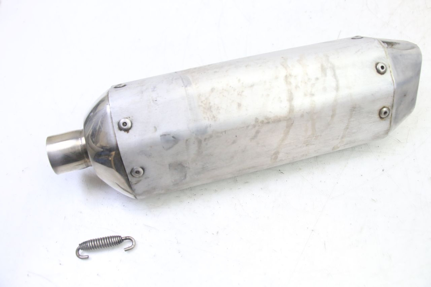 photo de POT ECHAPPEMENT BSE DIRTBIKE PH10L 125