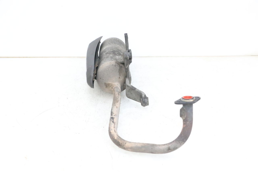 photo de POT ECHAPPEMENT PEUGEOT DJANGO 4T 50 (2014 - 2019) - Zoom composants