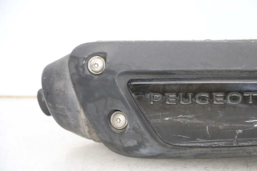 photo de POT ECHAPPEMENT PEUGEOT DJANGO 4T 50 (2014 - 2019) - Angle alternatif