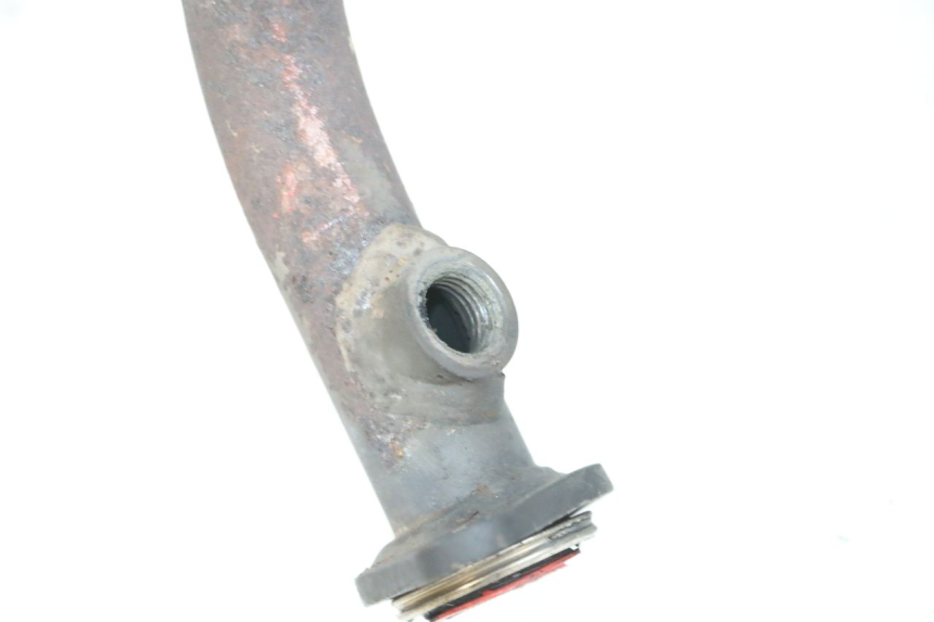 photo de POT ECHAPPEMENT PEUGEOT DJANGO 4T 50 (2014 - 2019) - Zoom état d’usage