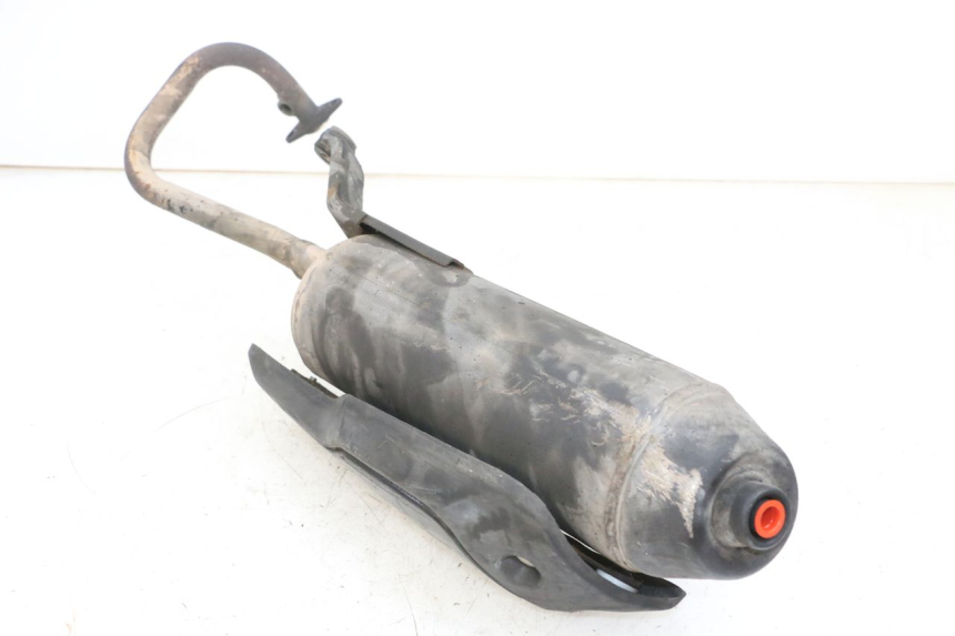 photo de POT ECHAPPEMENT PEUGEOT DJANGO 4T 50 (2014 - 2019) - Vue d’ensemble