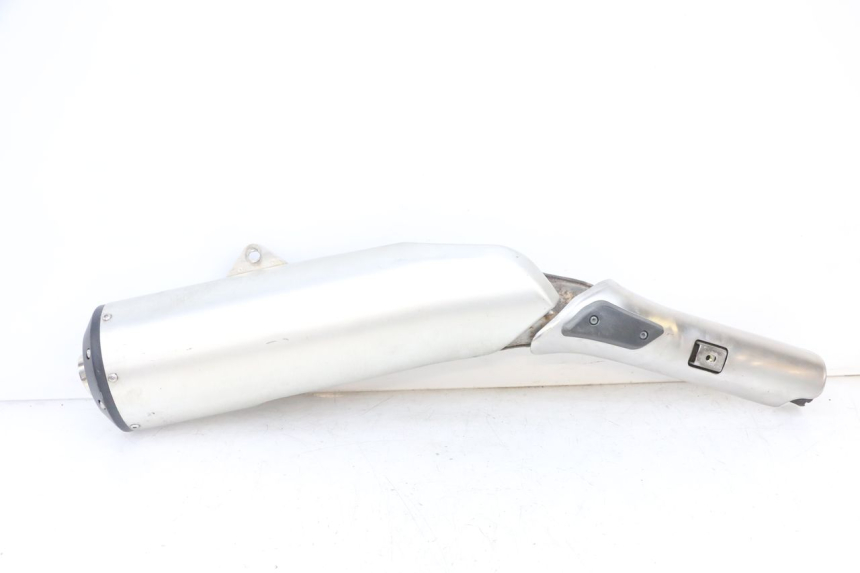 photo de POT ECHAPPEMENT DROIT SUZUKI DL V STROM 1000 (2002 - 2007) - Vue principale