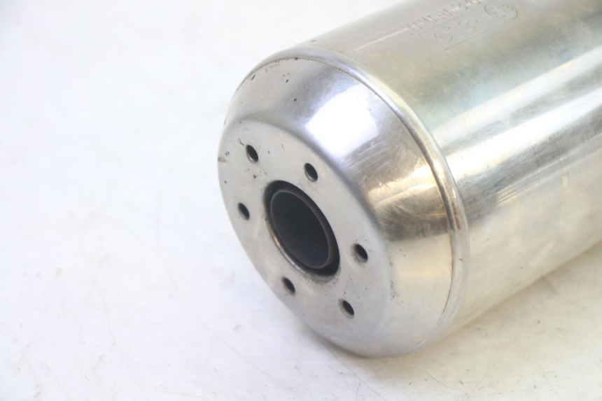 photo de POT ECHAPPEMENT DROIT YAMAHA FJR ABS 1300 (2006 - 2012) - Autre angle de vue