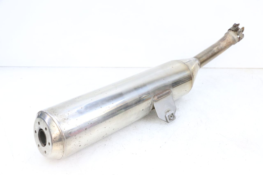 photo de POT ECHAPPEMENT DROIT YAMAHA FJR ABS 1300 (2006 - 2012) - Détail de la pièce