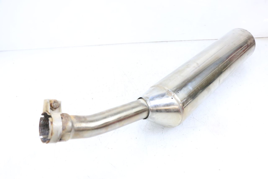 photo de POT ECHAPPEMENT DROIT YAMAHA FJR ABS 1300 (2006 - 2012) - Zoom état d’usage