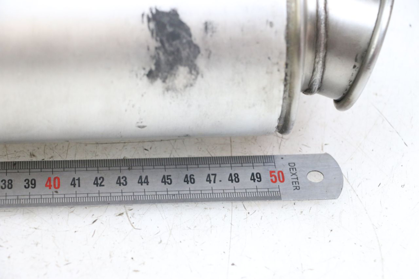 photo de POT ECHAPPEMENT DROIT DUCATI ST2 944 (1997 - 2003)