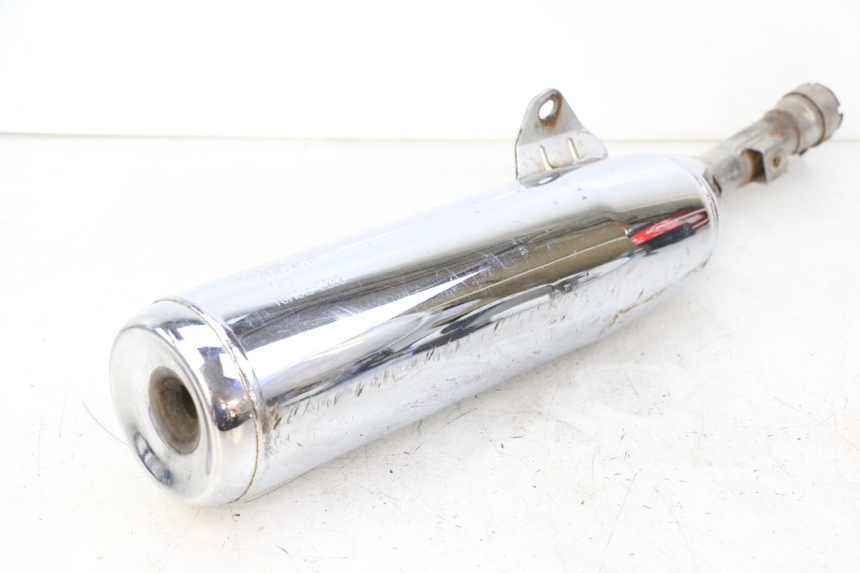 photo de POT ECHAPPEMENT DROIT YAMAHA XJN DIVERSION 600 (2000 - 2003)