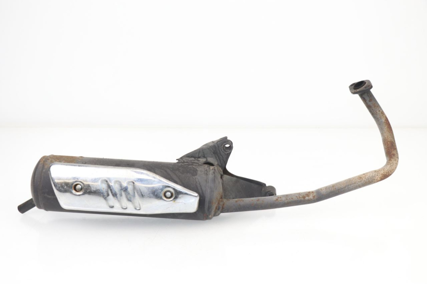 photo de POT ECHAPPEMENT SACHS EAGLE 50 (2007 - 2010)