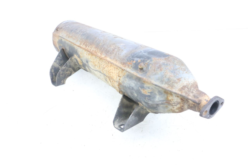 photo de POT ECHAPPEMENT PEUGEOT ELYSEO 125 (1999 - 2004) - Détails caractéristiques