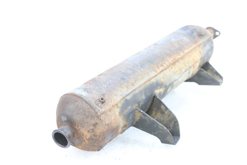 photo de POT ECHAPPEMENT PEUGEOT ELYSEO 125 (1999 - 2004) - Vue rapprochée