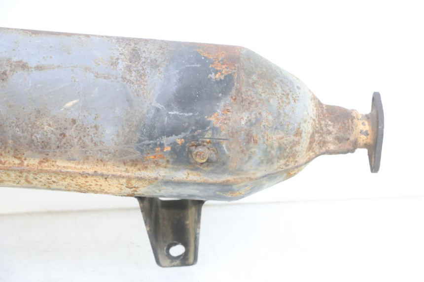 photo de POT ECHAPPEMENT PEUGEOT ELYSEO 125 (1999 - 2004) - Inspection visuelle