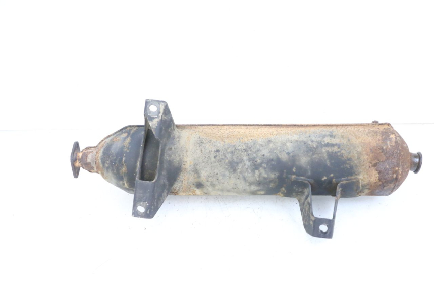 photo de POT ECHAPPEMENT PEUGEOT ELYSEO 125 (1999 - 2004) - Points de fixation