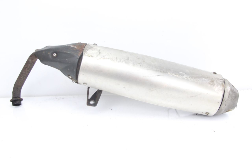 photo de POT ECHAPPEMENT PEUGEOT ELYSTAR 125 (2002 - 2007)