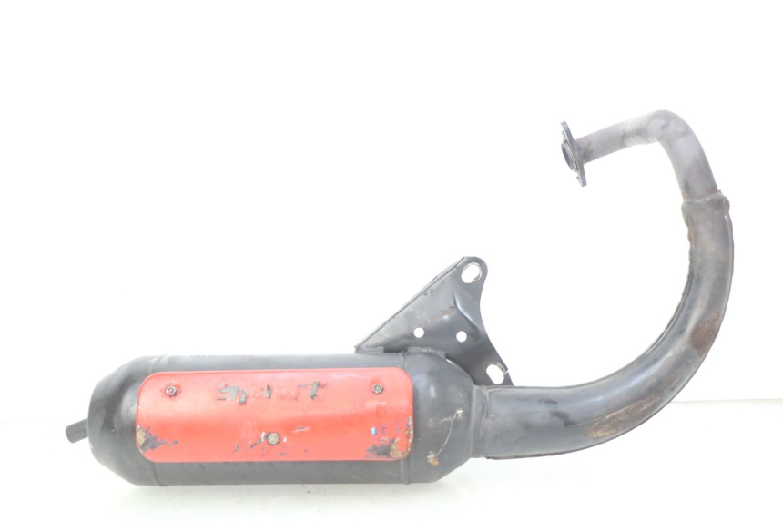 photo de POT ECHAPPEMENT PEUGEOT ELYSTAR 50 (2002 - 2014)