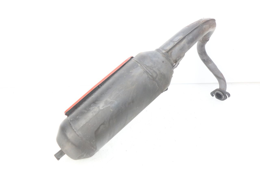 photo de POT ECHAPPEMENT PEUGEOT ELYSTAR 50 (2002 - 2014)