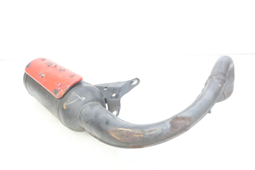 photo de POT ECHAPPEMENT PEUGEOT ELYSTAR 50 (2002 - 2014)