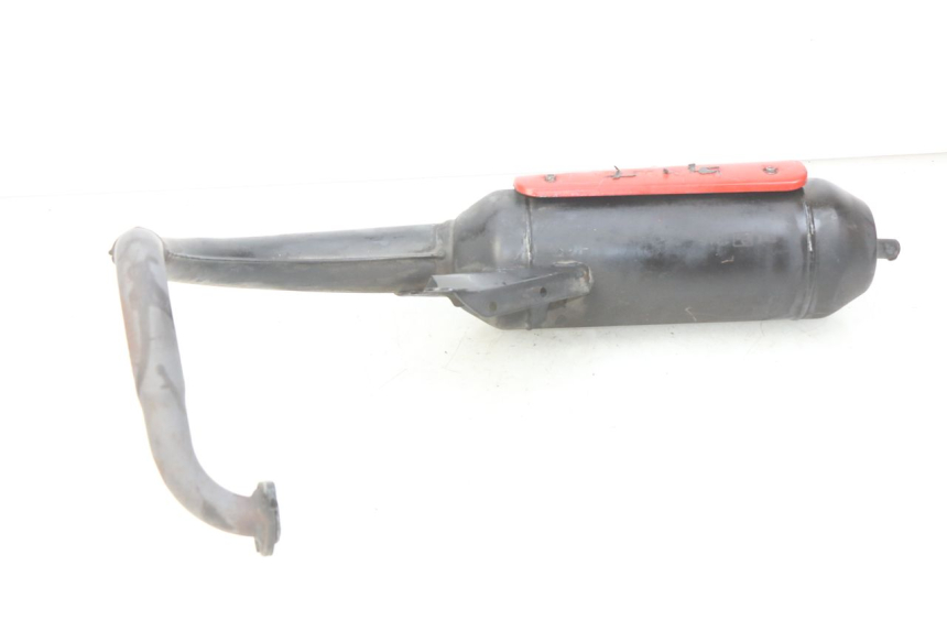 photo de POT ECHAPPEMENT PEUGEOT ELYSTAR 50 (2002 - 2014)