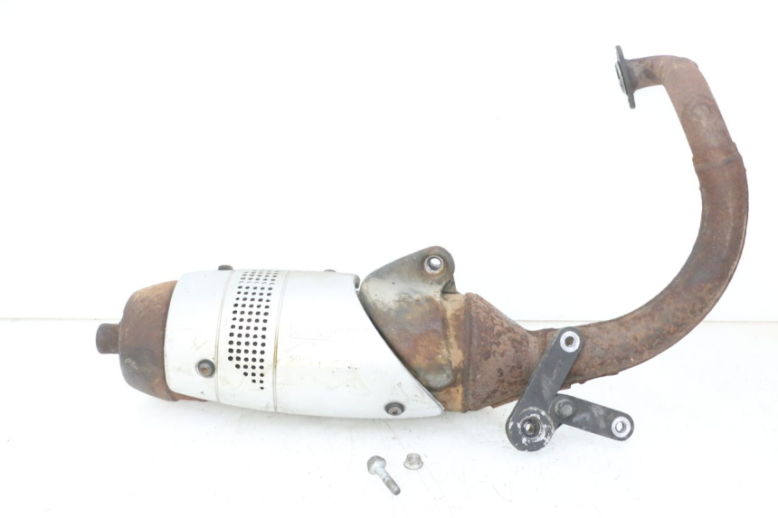 photo de POT ECHAPPEMENT PEUGEOT ELYSTAR 50 (2002 - 2014)