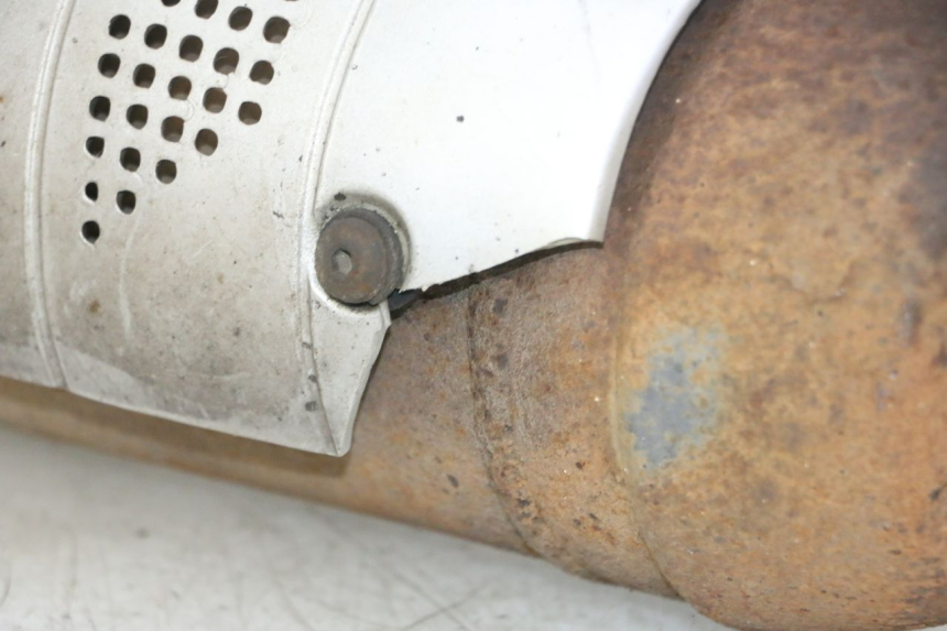 photo de POT ECHAPPEMENT PEUGEOT ELYSTAR 50 (2002 - 2014)