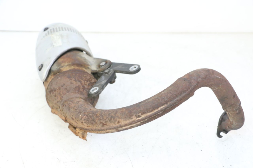 photo de POT ECHAPPEMENT PEUGEOT ELYSTAR 50 (2002 - 2014)