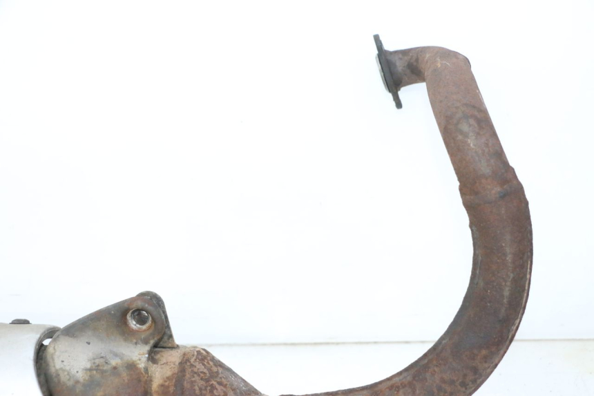 photo de POT ECHAPPEMENT PEUGEOT ELYSTAR 50 (2002 - 2014)