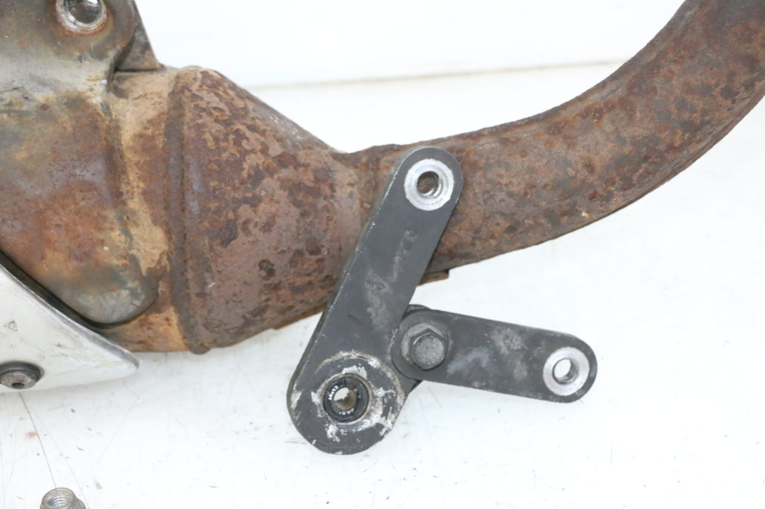 photo de POT ECHAPPEMENT PEUGEOT ELYSTAR 50 (2002 - 2014)