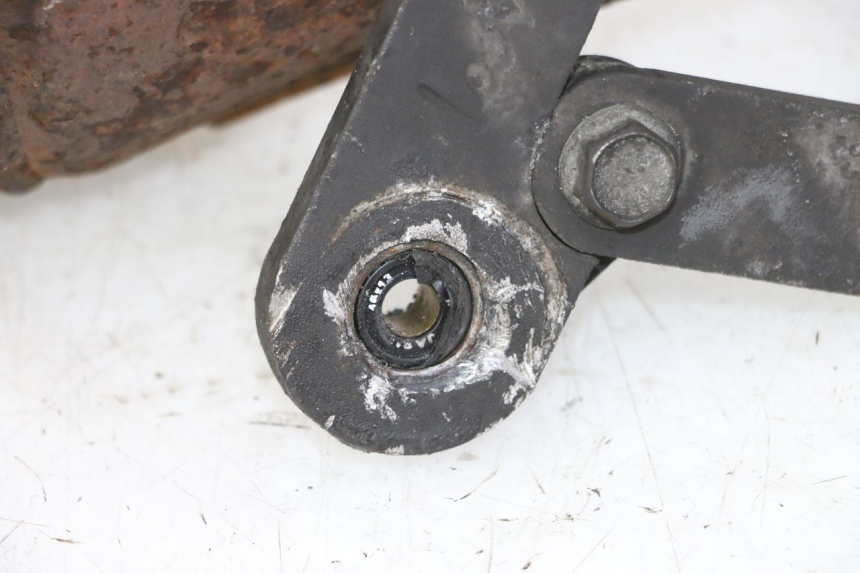 photo de POT ECHAPPEMENT PEUGEOT ELYSTAR 50 (2002 - 2014)