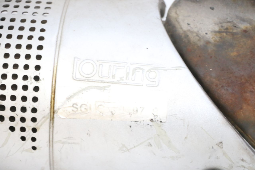 photo de POT ECHAPPEMENT PEUGEOT ELYSTAR 50 (2002 - 2014)