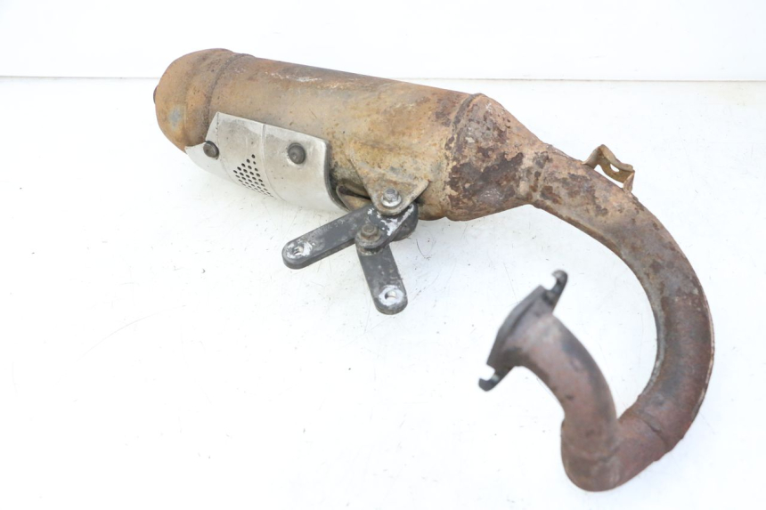 photo de POT ECHAPPEMENT PEUGEOT ELYSTAR 50 (2002 - 2014)