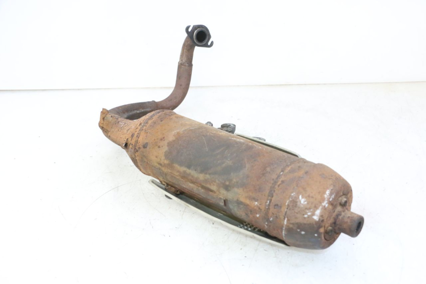 photo de POT ECHAPPEMENT PEUGEOT ELYSTAR 50 (2002 - 2014)