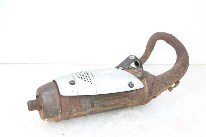 photo de POT ECHAPPEMENT PEUGEOT ELYSTAR 50 (2002 - 2014)