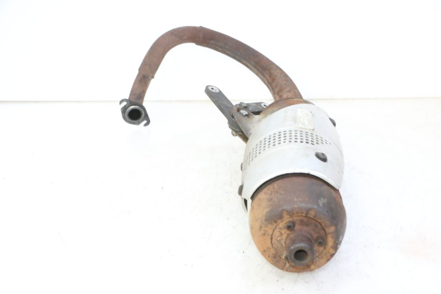 photo de POT ECHAPPEMENT PEUGEOT ELYSTAR 50 (2002 - 2014)