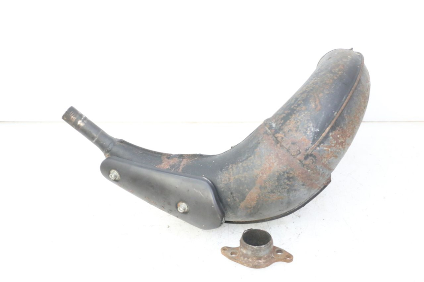 photo de POT ECHAPPEMENT APRILIA ETX 125 (1998 - 2002)