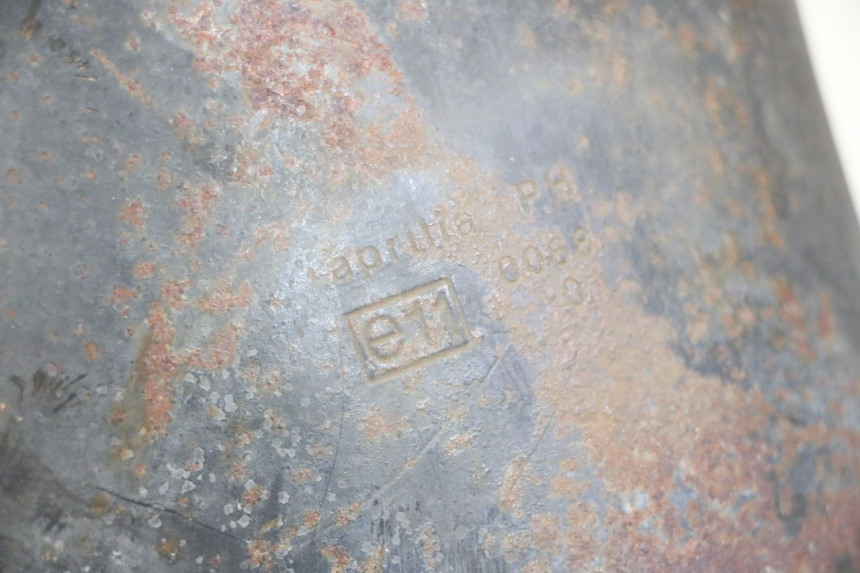 photo de POT ECHAPPEMENT APRILIA ETX 125 (1998 - 2002)