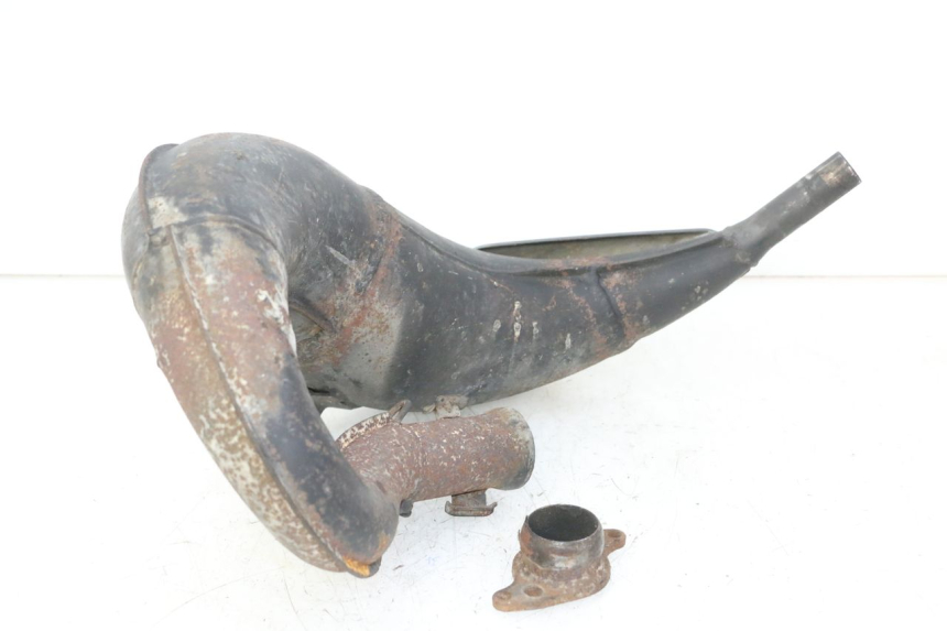 photo de POT ECHAPPEMENT APRILIA ETX 125 (1998 - 2002)