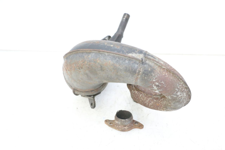 photo de POT ECHAPPEMENT APRILIA ETX 125 (1998 - 2002)