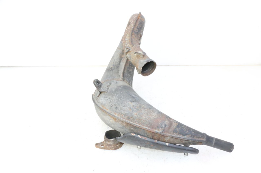 photo de POT ECHAPPEMENT APRILIA ETX 125 (1998 - 2002)