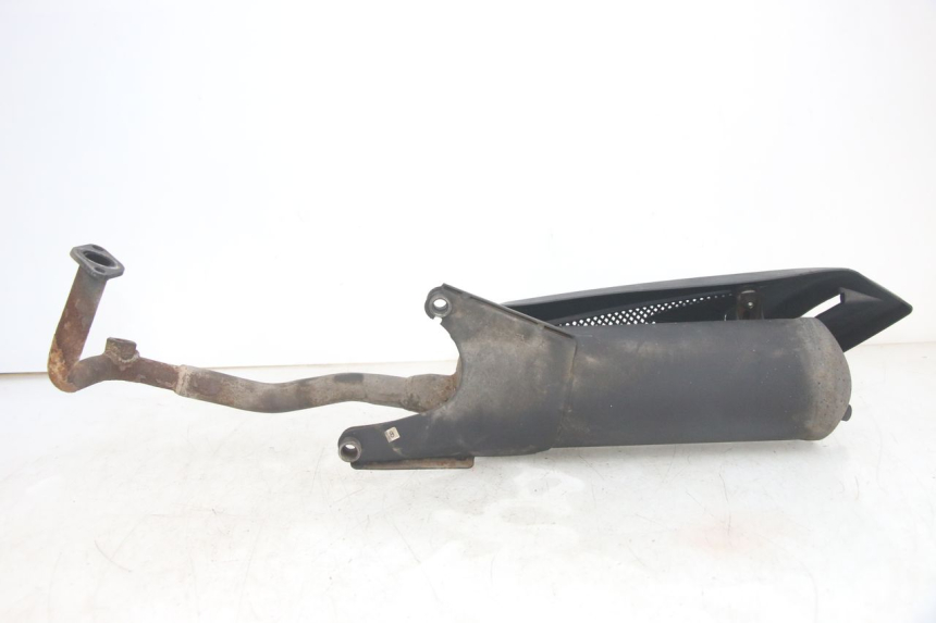 photo de POT ECHAPPEMENT JM MOTORS EVOLIS 4T 50 (2018 - 2022)