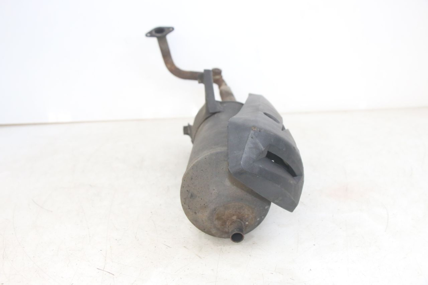 photo de POT ECHAPPEMENT JM MOTORS EVOLIS 4T 50 (2018 - 2022)