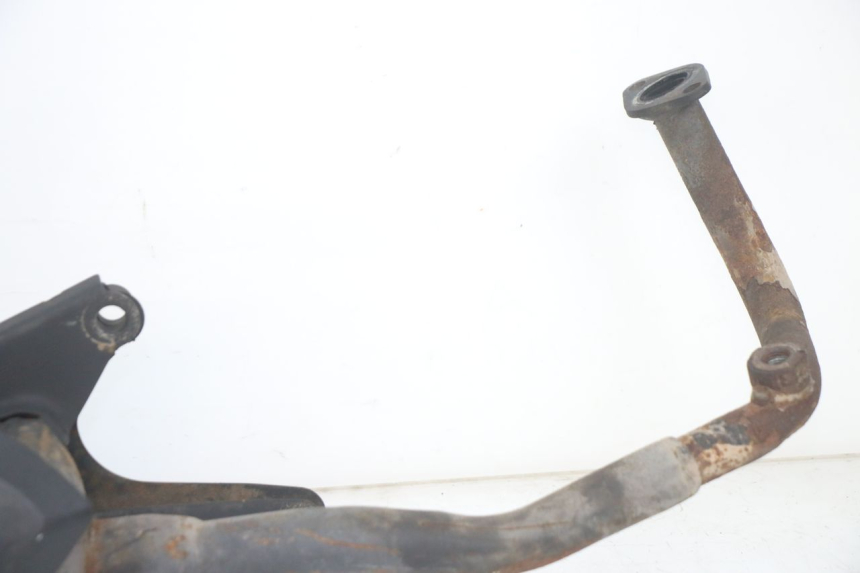 photo de POT ECHAPPEMENT JM MOTORS EVOLIS 4T 50 (2018 - 2022)