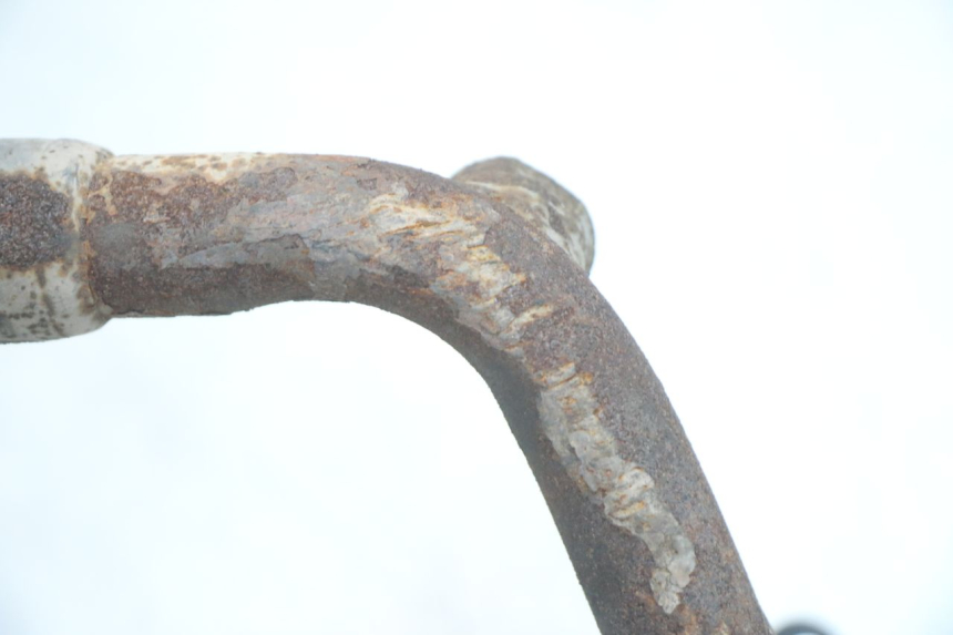 photo de POT ECHAPPEMENT JM MOTORS EVOLIS 4T 50 (2018 - 2022)