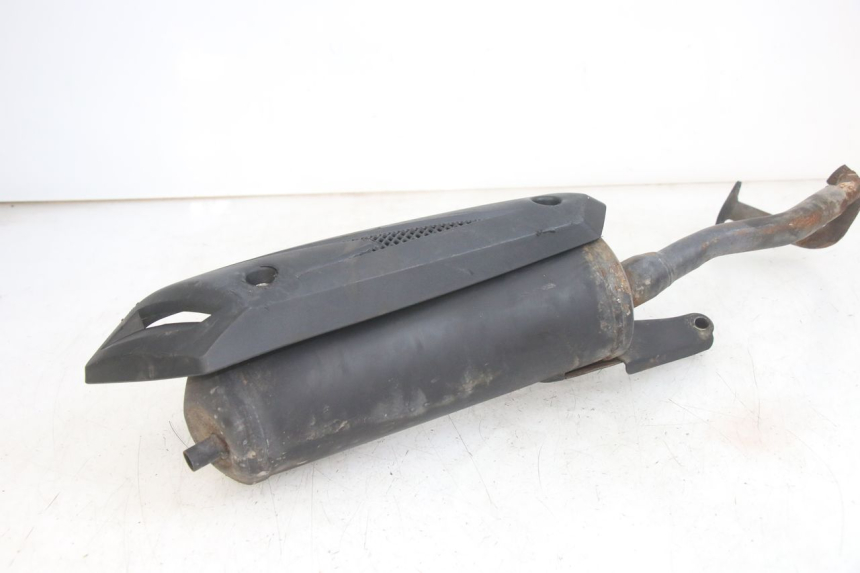 photo de POT ECHAPPEMENT JM MOTORS EVOLIS 4T 50 (2018 - 2022)