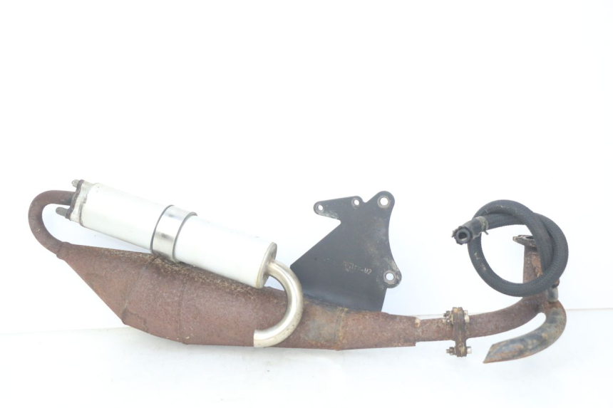 photo de POT ECHAPPEMENT KEEWAY F-ACT FACT 50 (2006 - 2011)