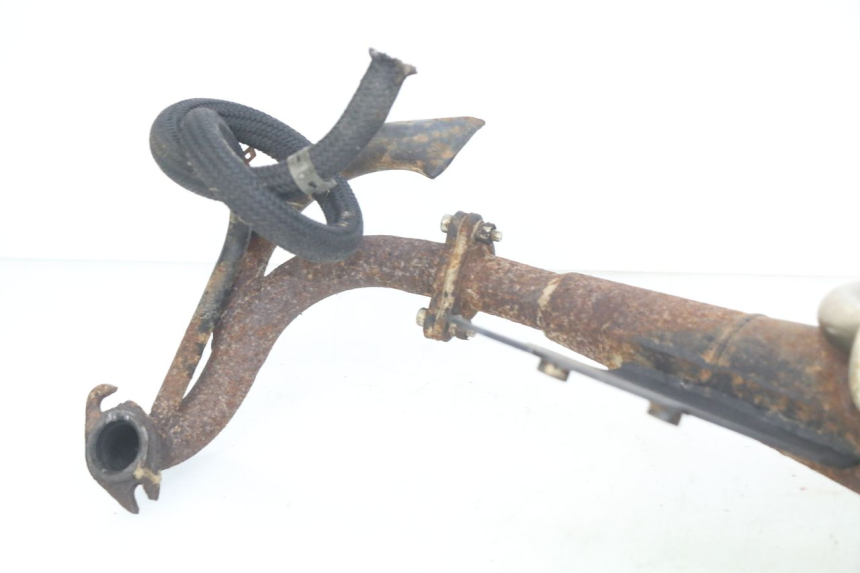 photo de POT ECHAPPEMENT KEEWAY F-ACT FACT 50 (2006 - 2011)