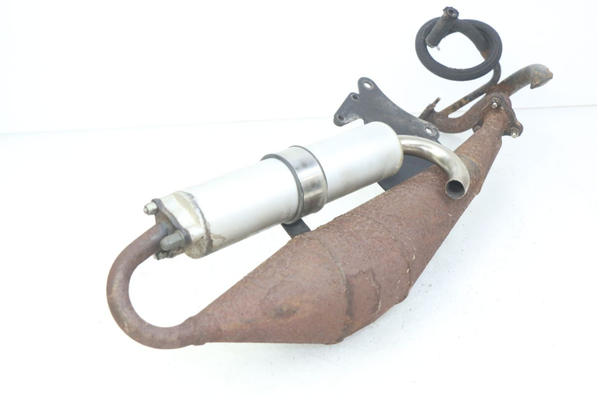 photo de POT ECHAPPEMENT KEEWAY F-ACT FACT 50 (2006 - 2011)