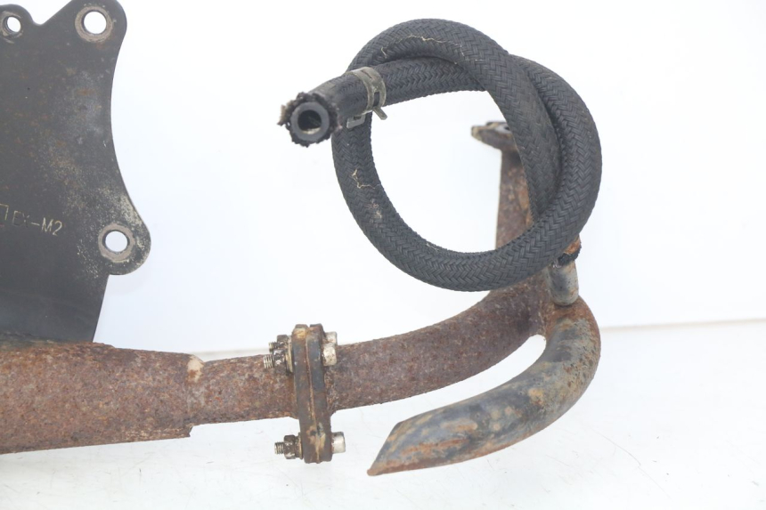 photo de POT ECHAPPEMENT KEEWAY F-ACT FACT 50 (2006 - 2011)