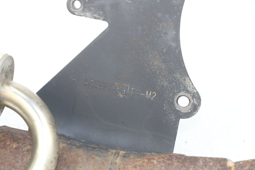 photo de POT ECHAPPEMENT KEEWAY F-ACT FACT 50 (2006 - 2011)