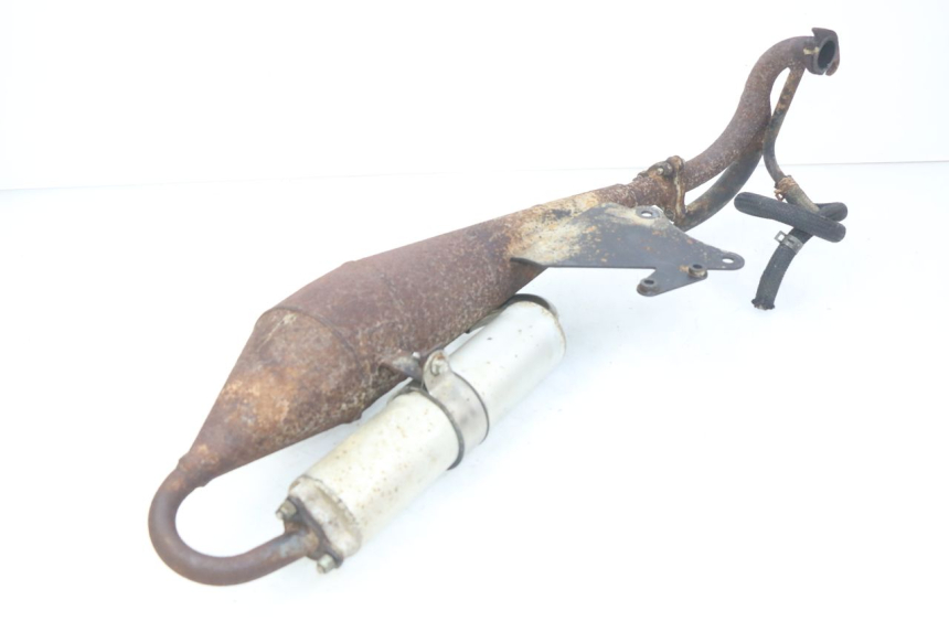 photo de POT ECHAPPEMENT KEEWAY F-ACT FACT 50 (2006 - 2011)