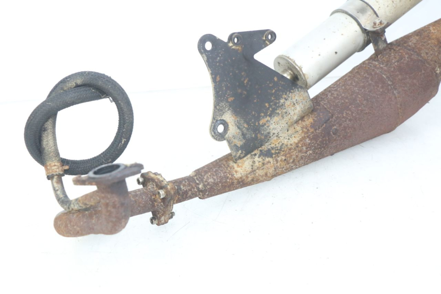 photo de POT ECHAPPEMENT KEEWAY F-ACT FACT 50 (2006 - 2011)