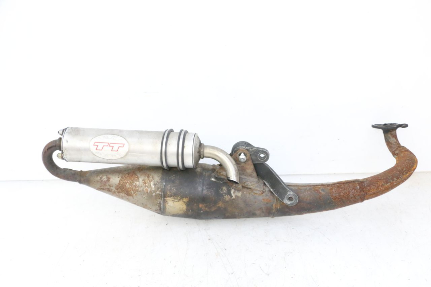 photo de POT ECHAPPEMENT KEEWAY F-ACT FACT 50 (2006 - 2011)